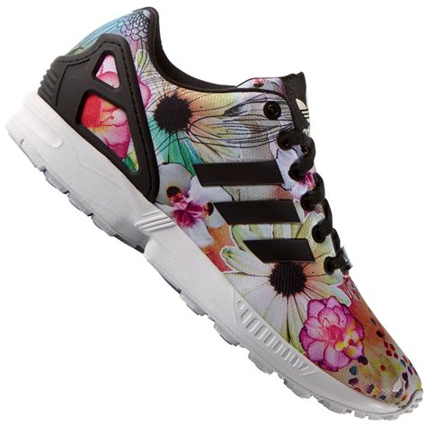 Adidas Originals Blumen Schuhe online 